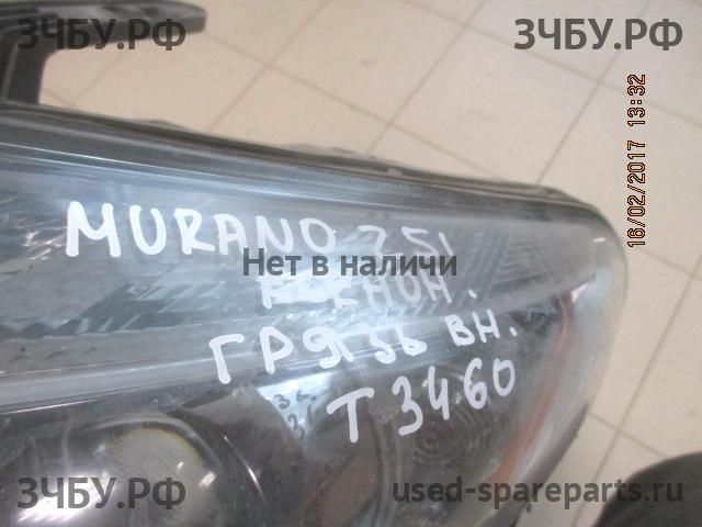 Nissan Murano (Z51) Фара левая