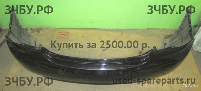 Hyundai Solaris 1 Бампер передний