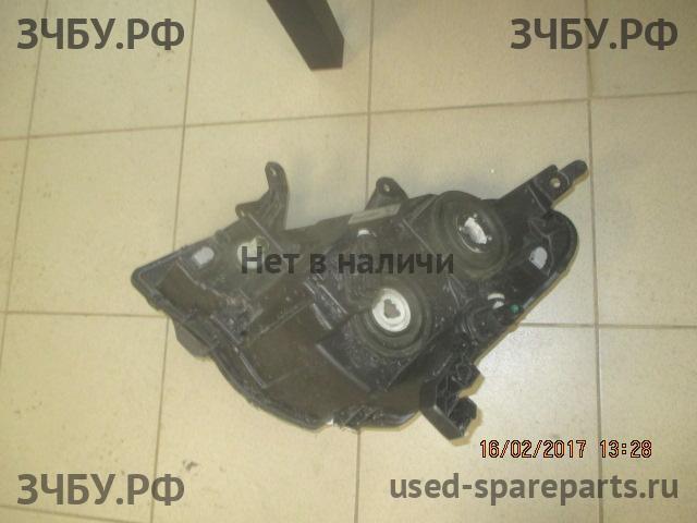 Nissan Almera G15 Фара правая
