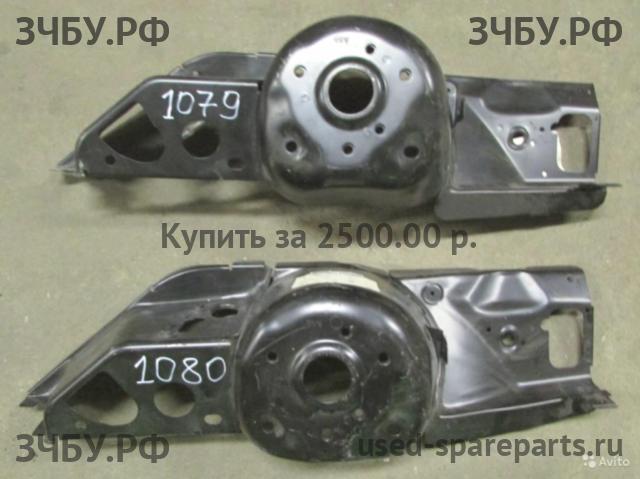 Ford Focus 3 Лонжерон передний правый