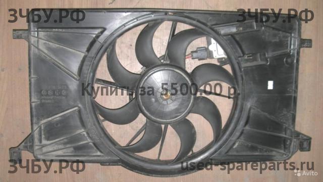 Ford Focus 3 Диффузор вентилятора