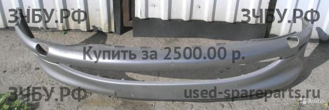 Peugeot 206 Бампер передний