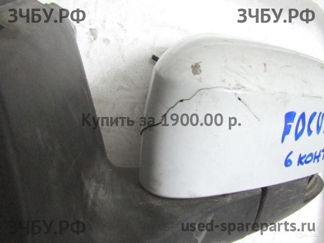 Ford Focus 3 Корпус зеркала левого