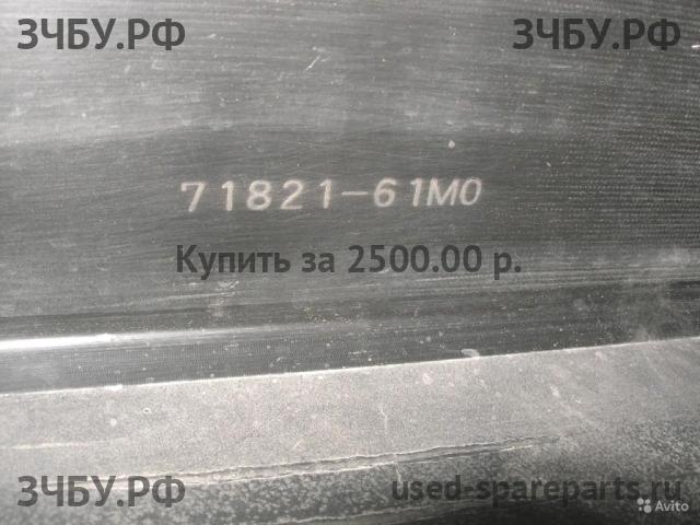 Suzuki SX4 (2) Бампер задний