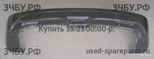 Suzuki SX4 (2) Бампер задний
