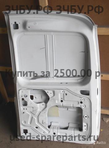 ВАЗ (VAZ) Lada Largus Дверь багажника