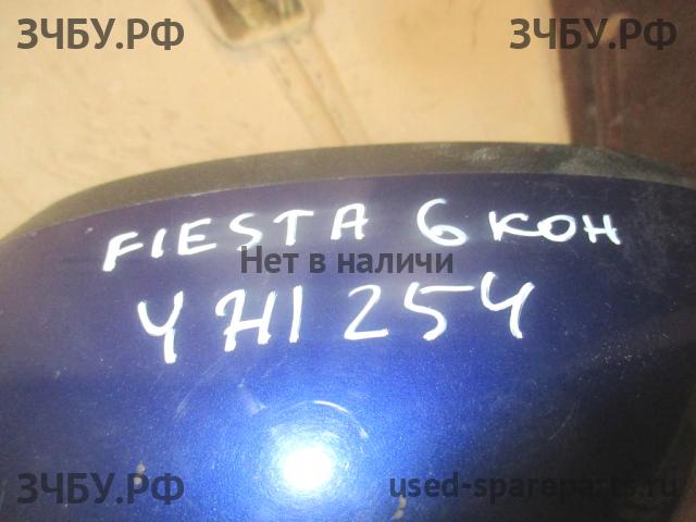 Ford Fiesta 6 Зеркало левое электрическое