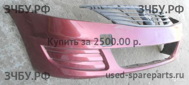 Renault Logan 1 Бампер передний