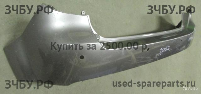 SsangYong Actyon New Бампер задний