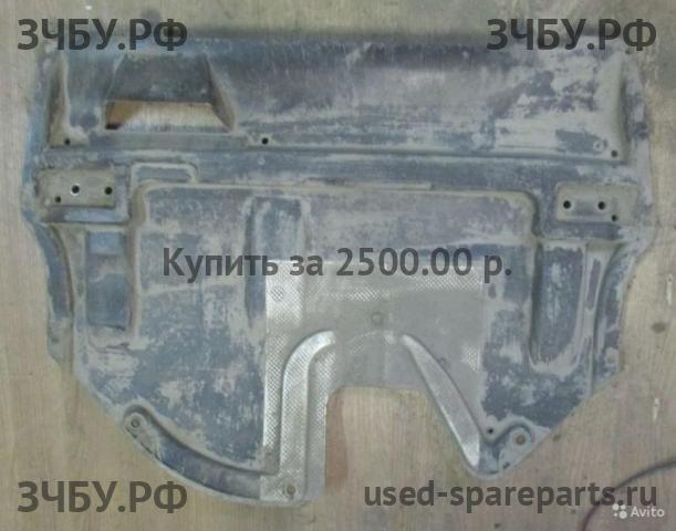 Volkswagen Polo 5 (HB) Пыльник двигателя