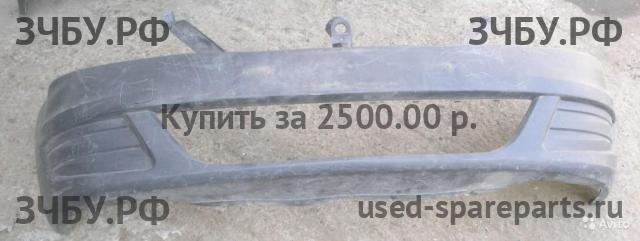 Renault Logan 1 Бампер передний