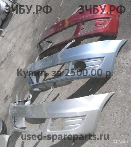 Renault Logan 1 Бампер передний