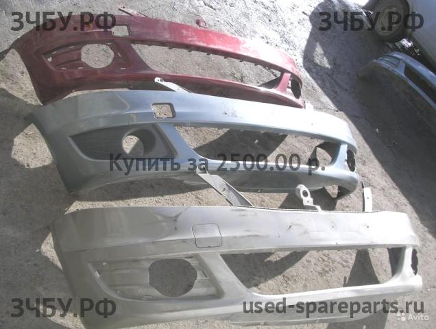 Renault Logan 1 Бампер передний