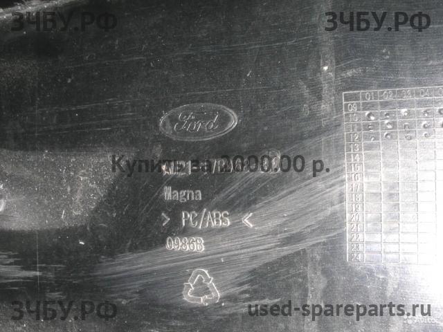 Ford S-MAX 1 Решетка в бампер
