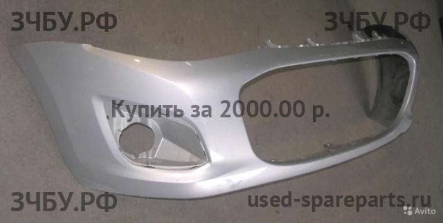ВАЗ (VAZ) Lada Kalina (2) Бампер передний