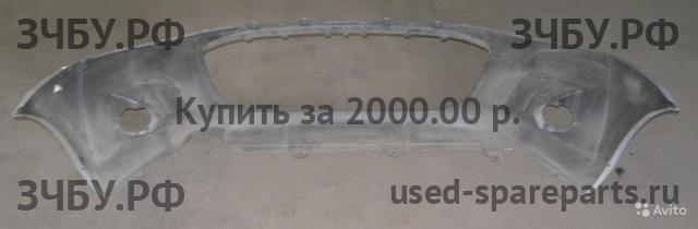 ВАЗ (VAZ) Lada Kalina (2) Бампер передний