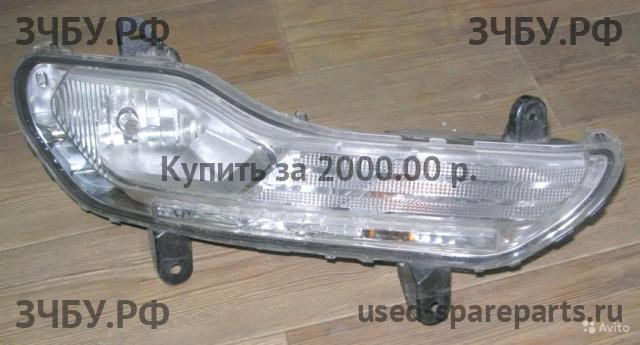 Ford Kuga 2 ПТФ правая