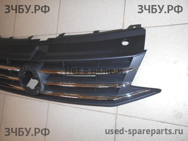 Volkswagen Polo 5 (Sedan) Решетка радиатора
