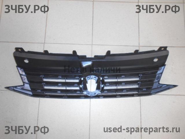Volkswagen Polo 5 (Sedan) Решетка радиатора