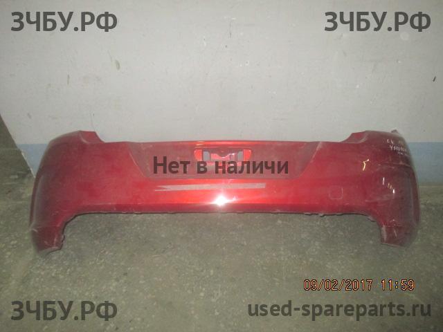 Citroen C4 (2) Бампер задний