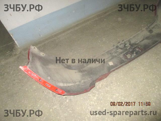 Citroen C4 (2) Бампер задний