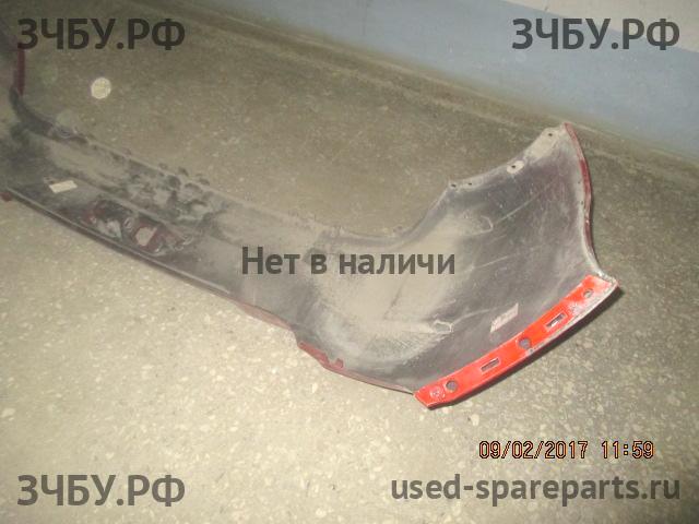 Citroen C4 (2) Бампер задний