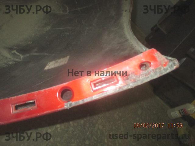Citroen C4 (2) Бампер задний