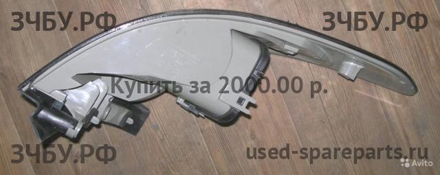 Renault Fluence Фонарь правый