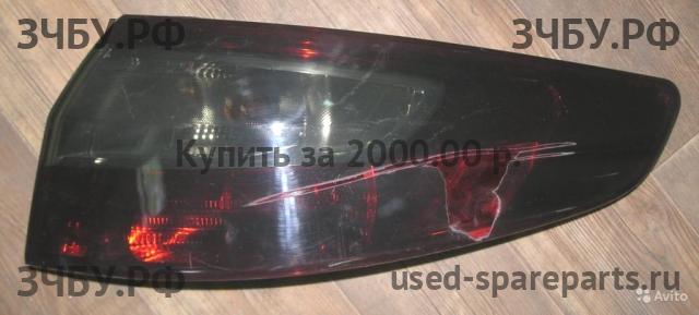 Renault Fluence Фонарь правый
