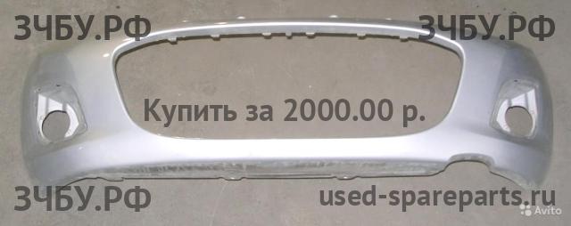 ВАЗ (VAZ) Lada Kalina (2) Бампер передний