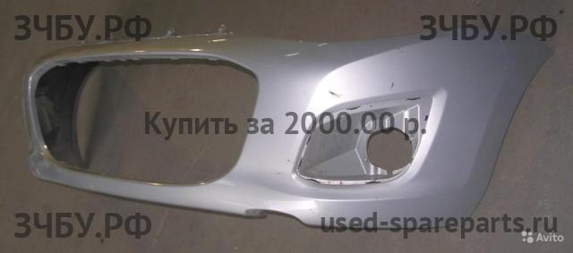 ВАЗ (VAZ) Lada Kalina (2) Бампер передний
