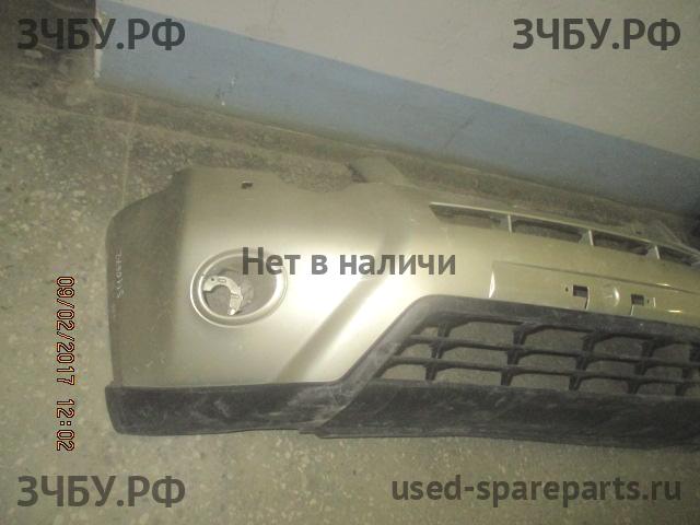 Nissan X-Trail 2 (T31) Бампер передний
