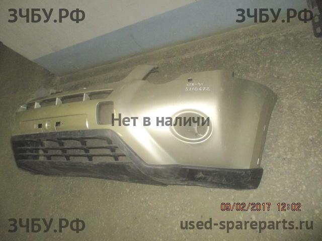 Nissan X-Trail 2 (T31) Бампер передний