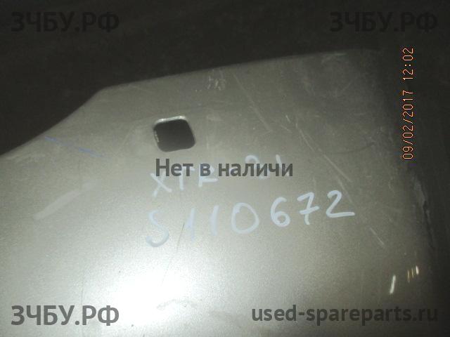 Nissan X-Trail 2 (T31) Бампер передний