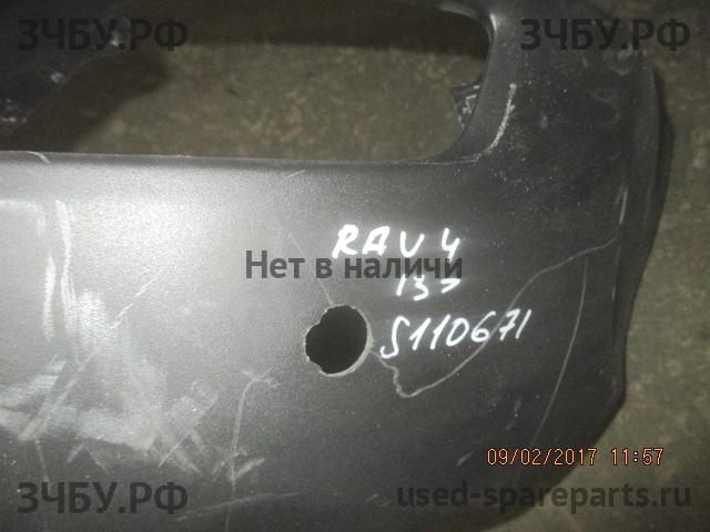 Toyota RAV 4 (4) Бампер задний
