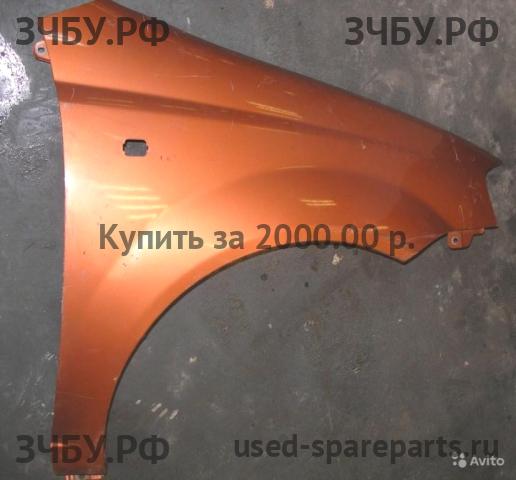 Chevrolet Aveo 1 (T200) Крыло переднее правое
