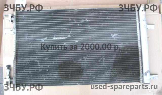 Opel Astra J Испаритель кондиционера (радиатор)