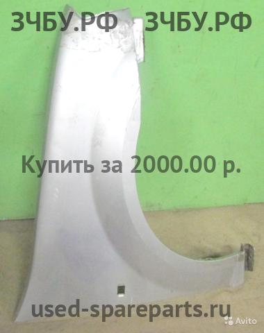 ВАЗ (VAZ) Lada Largus Крыло переднее правое