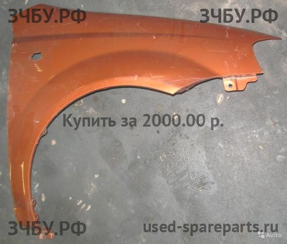Chevrolet Aveo 1 (T200) Крыло переднее правое