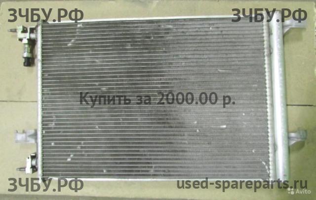 Opel Astra J Испаритель кондиционера (радиатор)