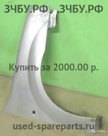 ВАЗ (VAZ) Lada Largus Крыло переднее правое