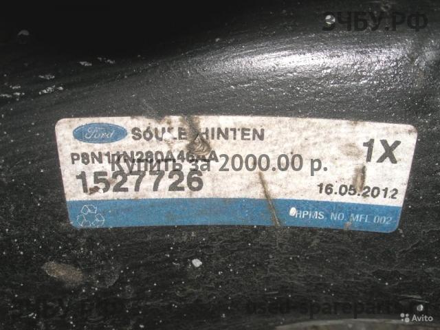 Ford Fusion Панель задняя
