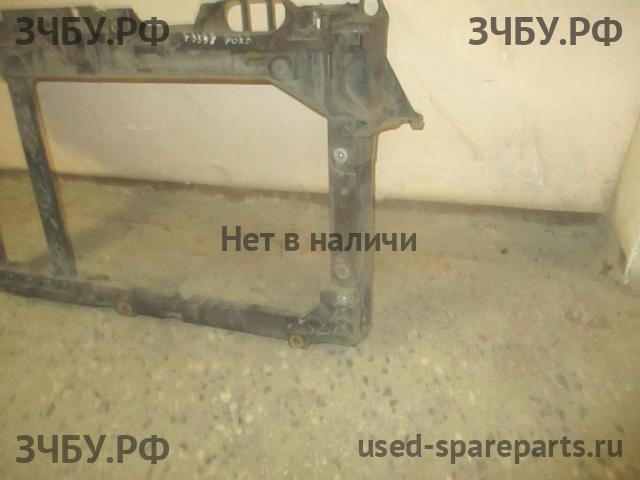 Ford Fiesta 6 Панель передняя (телевизор)