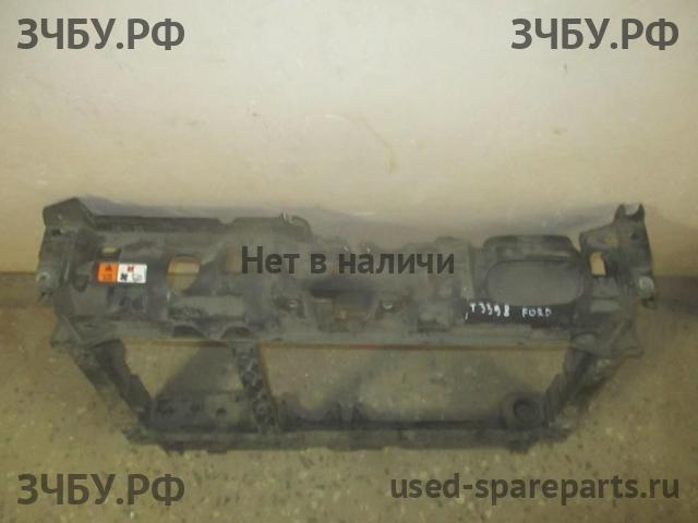 Ford Fiesta 6 Панель передняя (телевизор)
