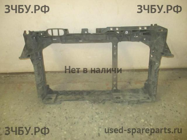 Ford Fiesta 6 Панель передняя (телевизор)