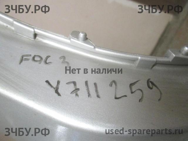 Ford Focus 3 Панель передняя (телевизор)
