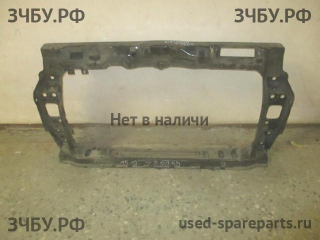 KIA Rio 3 Панель передняя (телевизор)