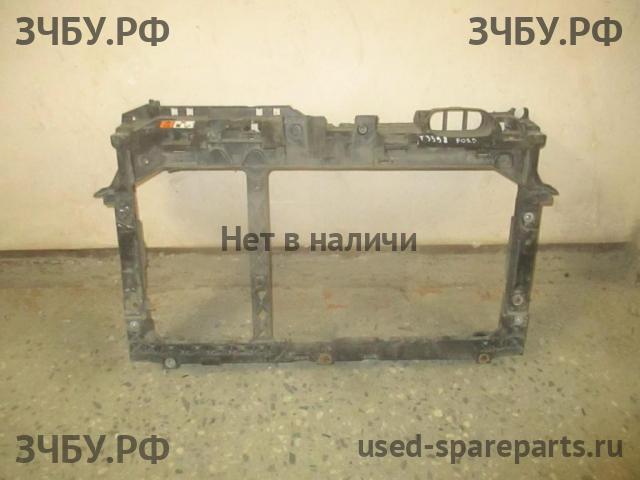 Ford Fiesta 6 Панель передняя (телевизор)