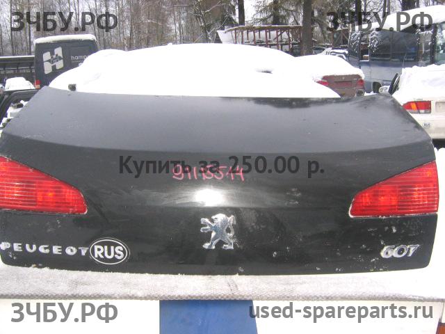 Peugeot 607 Фонарь левый