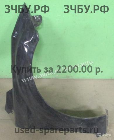 Ford Focus 2 (рестайлинг) Крыло переднее правое